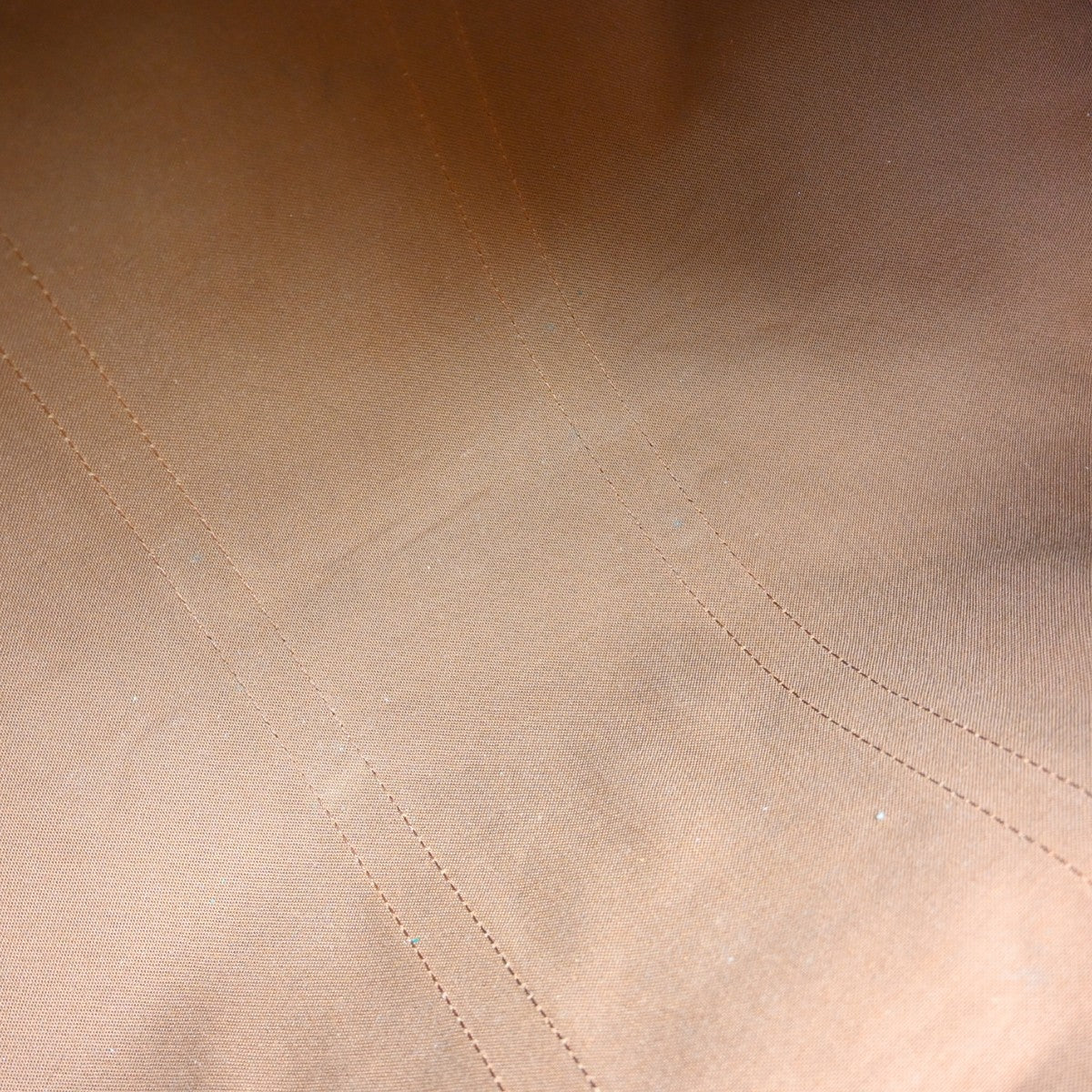 Louis Vuitton Louis Vuitton Keepall Bag Monogram Canvas Brown Canvas Travel Bag Bag (Pre-Loved)