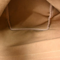 Louis Vuitton Keepall Bag Monogram Canvas Brown Canvas Travel Bag Bag (Pre-Loved)