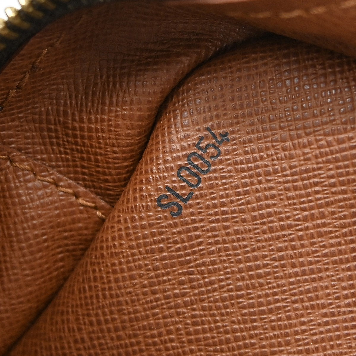 Louis Vuitton Trocadero Handbag Monogram Canvas Brown Canvas Shoulder Bag Bag (Pre-Loved)