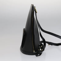 Louis Vuitton Gobelins Backpack Epi Leather Black Leather Backpack Bag (Authentic Pre-Loved)