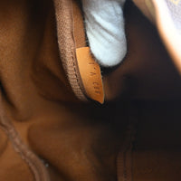 Louis Vuitton Louis Vuitton Saumur Handbag Monogram Canvas Brown Canvas Shoulder Bag Bag (Pre-Loved)