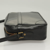Louis Vuitton Trocadero Handbag Epi Leather Black Leather Shoulder Bag Bag (Authentic Pre-Loved)