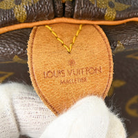 Louis Vuitton Louis Vuitton Keepall Bag Monogram Canvas Brown Canvas Travel Bag Bag (Authentic Pre-Loved)