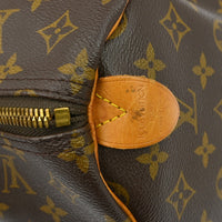 Louis Vuitton Louis Vuitton Keepall Bag Monogram Canvas Brown Canvas Travel Bag Bag (Pre-Loved)