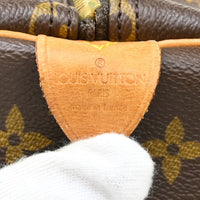 Louis Vuitton Louis Vuitton Keepall Bag Monogram Canvas Brown Canvas Travel Bag Bag (Pre-Loved)