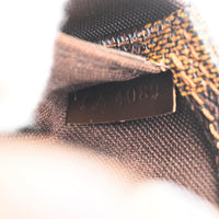 Louis Vuitton Louis Vuitton Geronimos Waist Bag Damier Brown Canvas Shoulder Bag Bag (Pre-Loved)