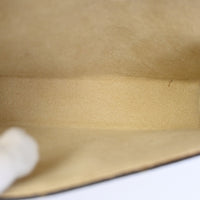 Louis Vuitton Florentine Waist Bag Monogram Canvas Brown Canvas Clutche & Pouche Bag (Authentic Pre-Loved)