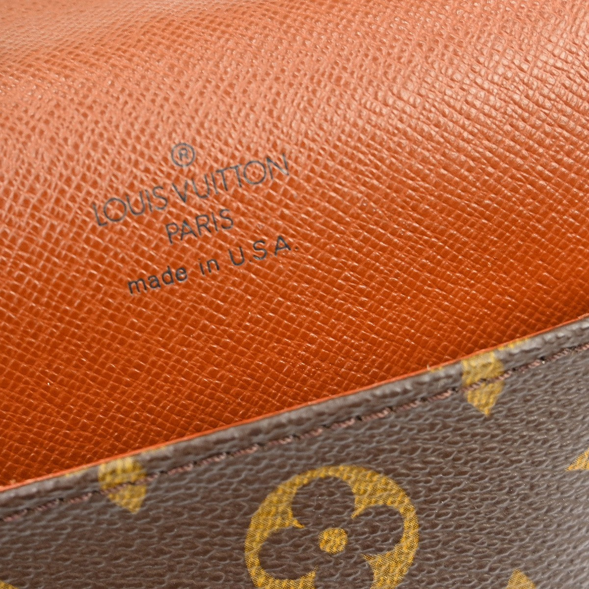 Louis Vuitton Louis Vuitton Musette Salsa Handbag Monogram Canvas Brown Canvas Shoulder Bag Bag (Authentic Pre-Loved)