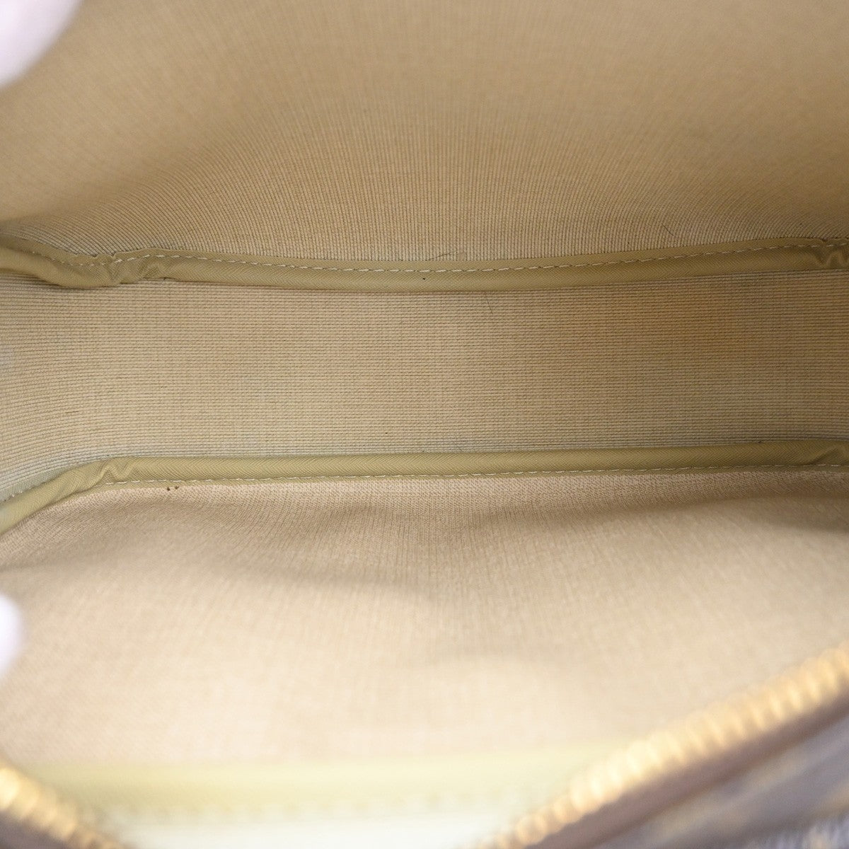 Louis Vuitton Reporter Bag Monogram Canvas Brown Canvas Shoulder Bag Bag (Authentic Pre-Loved)