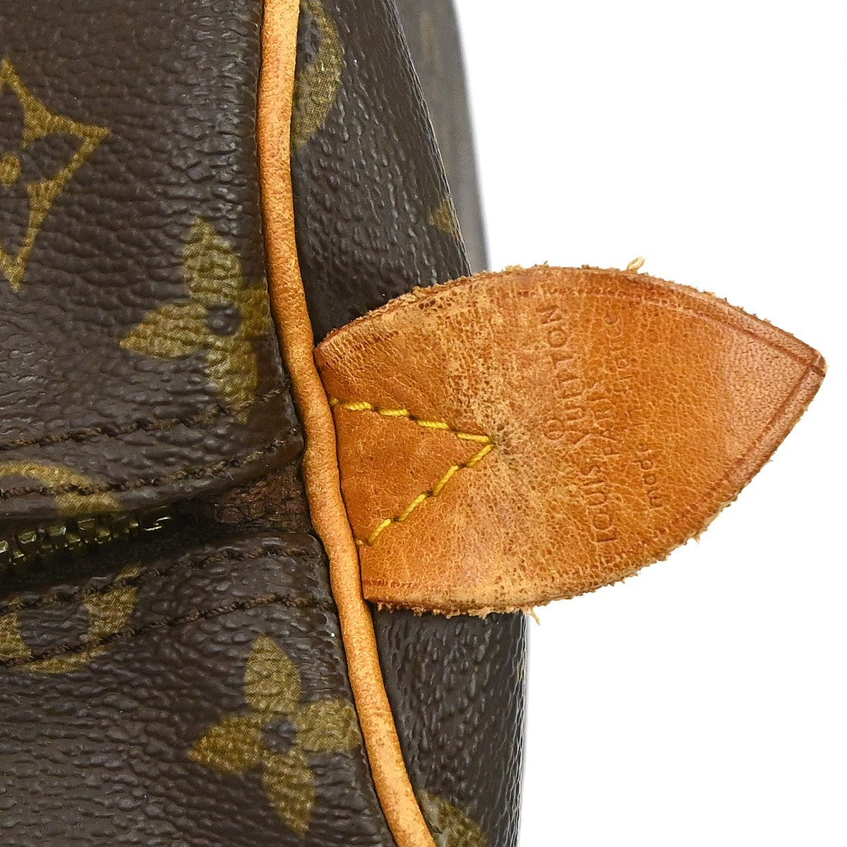 Louis Vuitton Louis Vuitton Keepall Bag Monogram Canvas Brown Canvas Travel Bag Bag (Authentic Pre-Loved)