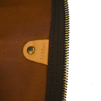 Louis Vuitton Louis Vuitton Keepall Bag Monogram Canvas Brown Canvas Travel Bag Bag (Pre-Loved)