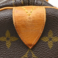 Louis Vuitton Louis Vuitton Keepall Bag Monogram Canvas Brown Canvas Travel Bag Bag (Authentic Pre-Loved)