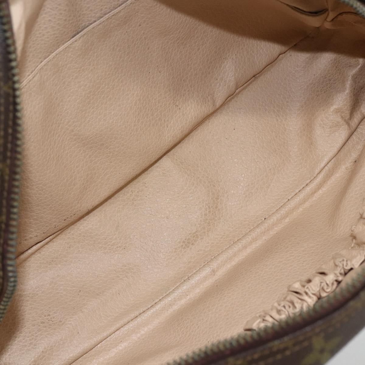 Louis Vuitton Trousse Toilette Monogram Canvas Brown Canvas Clutche & Pouche Bag (Pre-Loved)
