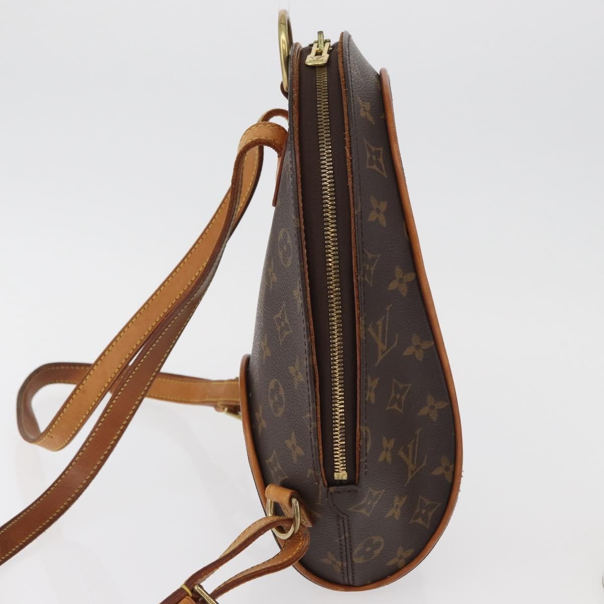 Louis Vuitton Louis Vuitton Ellipse Backpack Monogram Canvas Brown Canvas Backpack Bag (Authentic Pre-Loved)