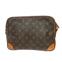 Louis Vuitton Louis Vuitton Nil Messenger Bag Monogram Canvas Brown Canvas Shoulder Bag Bag (Authentic Pre-Loved)