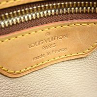 Louis Vuitton Louis Vuitton Petit Bucket Bag Monogram Canvas Brown Canvas Tote Bag Bag (Authentic Pre-Loved)