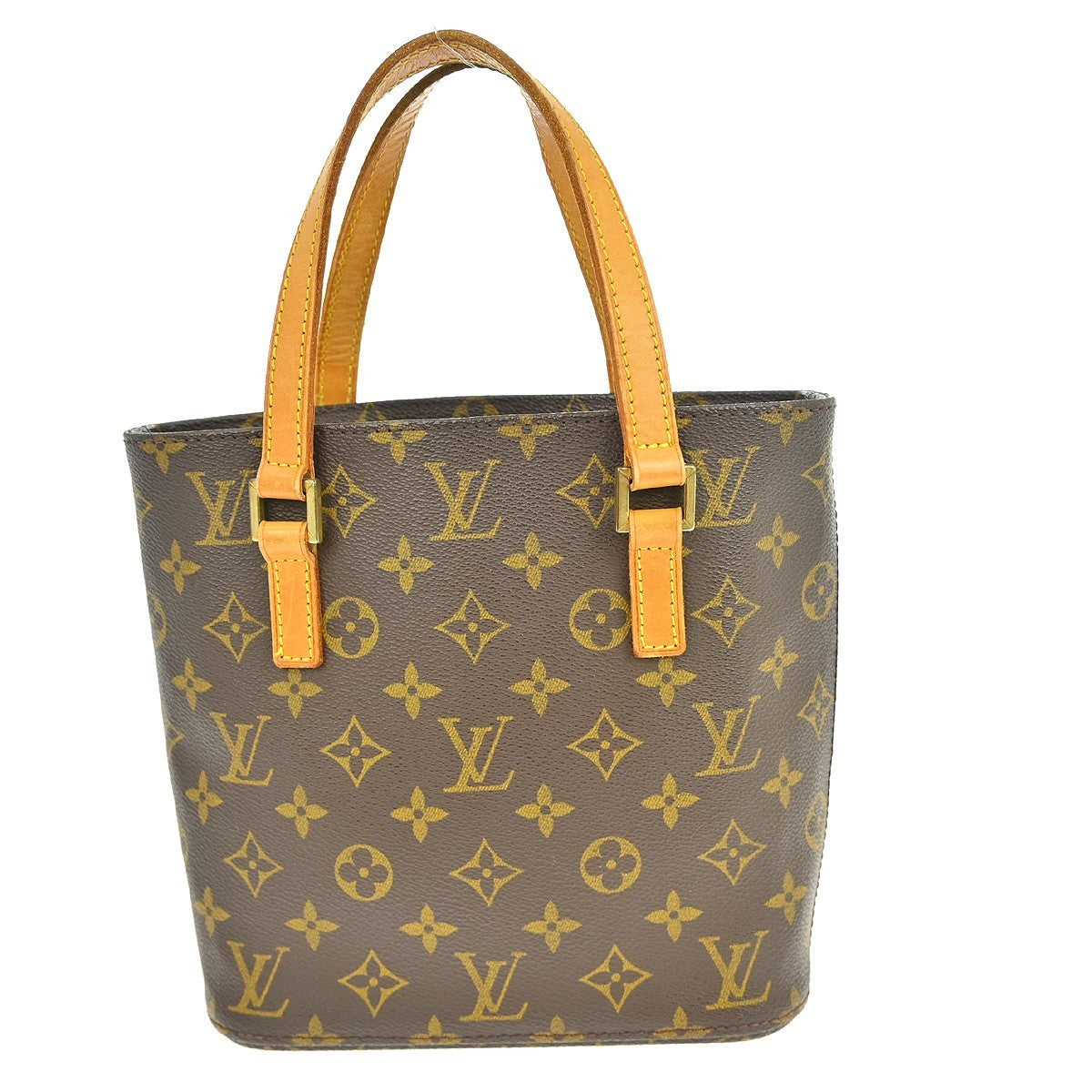 Louis Vuitton Louis Vuitton Vavin Tote Monogram Canvas Brown Canvas Tote Bag Bag (Pre-Loved)