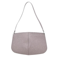 Louis Vuitton Demi Lune Pochette Epi Leather Purple Leather Shoulder Bag Bag (Authentic Pre-Loved)