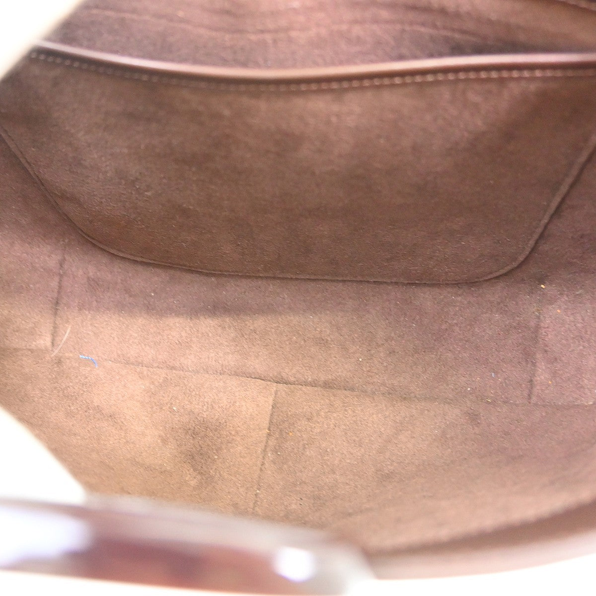 Louis Vuitton Louis Vuitton Reverie Handbag Epi Leather Brown Leather Shoulder Bag Bag (Authentic Pre-Loved)