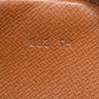 Louis Vuitton Louis Vuitton Pochette Marly Bandouliere Bag Monogram Canvas Brown Canvas Shoulder Bag Bag (Pre-Loved)