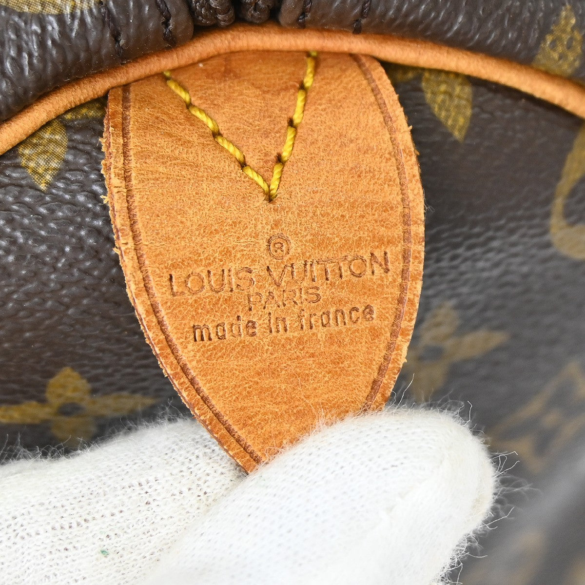 Louis Vuitton Louis Vuitton Keepall Bag Monogram Canvas Brown Canvas Travel Bag Bag (Authentic Pre-Loved)