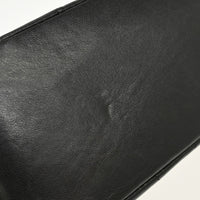 Chanel Vintage Diana Flap Bag Quilted Lambskin Black Leather Handbag (Pre-Loved)