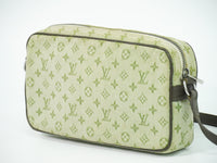 Louis Vuitton Conte De Fees Pochette Monogram Patchwork Khaki Canvas Shoulder Bag Bag (Authentic Pre-Loved)