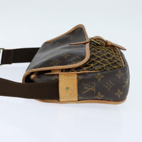 Louis Vuitton Congo Messenger Bag Monogram Canvas Brown Canvas Shoulder Bag Bag (Authentic Pre-Loved)