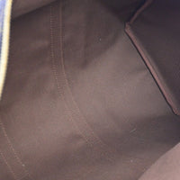 Louis Vuitton Louis Vuitton Keepall Bag Monogram Canvas Brown Canvas Travel Bag Bag (Authentic Pre-Loved)