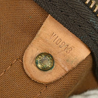 Louis Vuitton Louis Vuitton Keepall Bag Monogram Canvas Brown Canvas Travel Bag Bag (Authentic Pre-Loved)