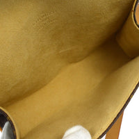 Louis Vuitton Florentine Waist Bag Monogram Canvas Brown Canvas Clutche & Pouche Bag (Authentic Pre-Loved)