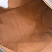 Louis Vuitton Keepall Bandouliere Bag Monogram Canvas Brown Canvas Travel Bag Bag (Authentic Pre-Loved)