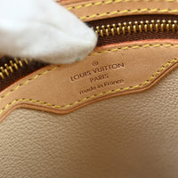 Louis Vuitton Louis Vuitton Petit Bucket Bag Monogram Canvas Brown Canvas Tote Bag Bag (Pre-Loved)