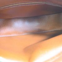 Louis Vuitton Boulogne Handbag Monogram Canvas Brown Canvas Shoulder Bag Bag (Pre-Loved)