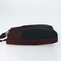 Hermes Fourre-Tout Herline Fourre-Tout Herline Burgundy Canvas Tote Bag Bag (Authentic Pre-Loved)