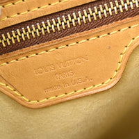 Louis Vuitton Louis Vuitton Monogram Looping Handbag Monogram Canvas Brown Canvas Shoulder Bag Bag (Authentic Pre-Loved)
