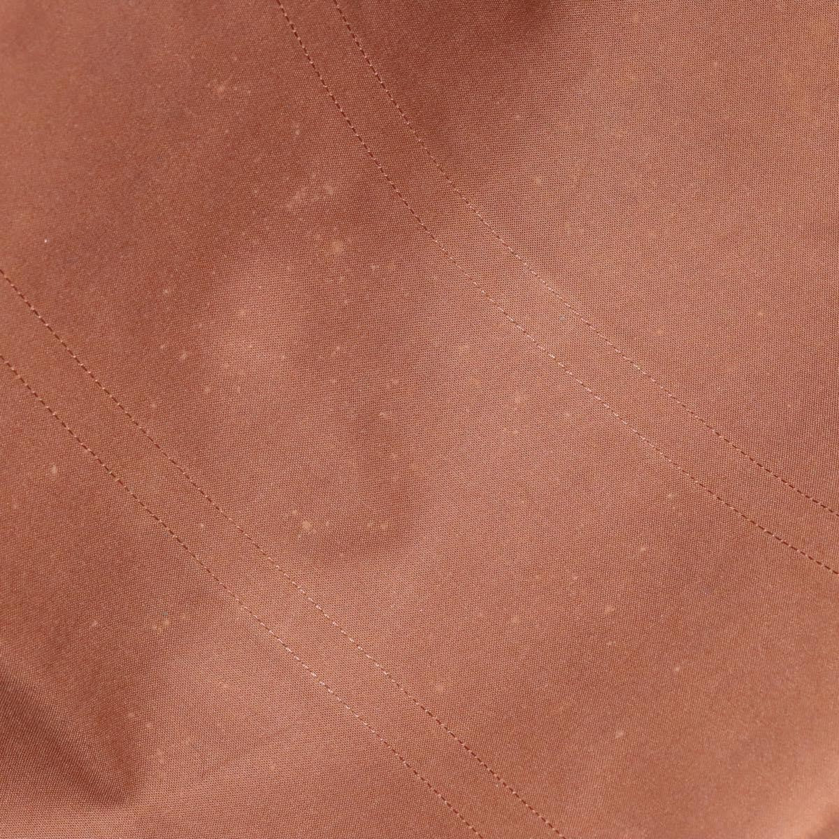 Louis Vuitton Keepall Bag Monogram Canvas Brown Canvas Travel Bag Bag (Authentic Pre-Loved)