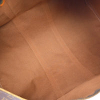Louis Vuitton Louis Vuitton Keepall Bag Monogram Canvas Brown Canvas Travel Bag Bag (Pre-Loved)