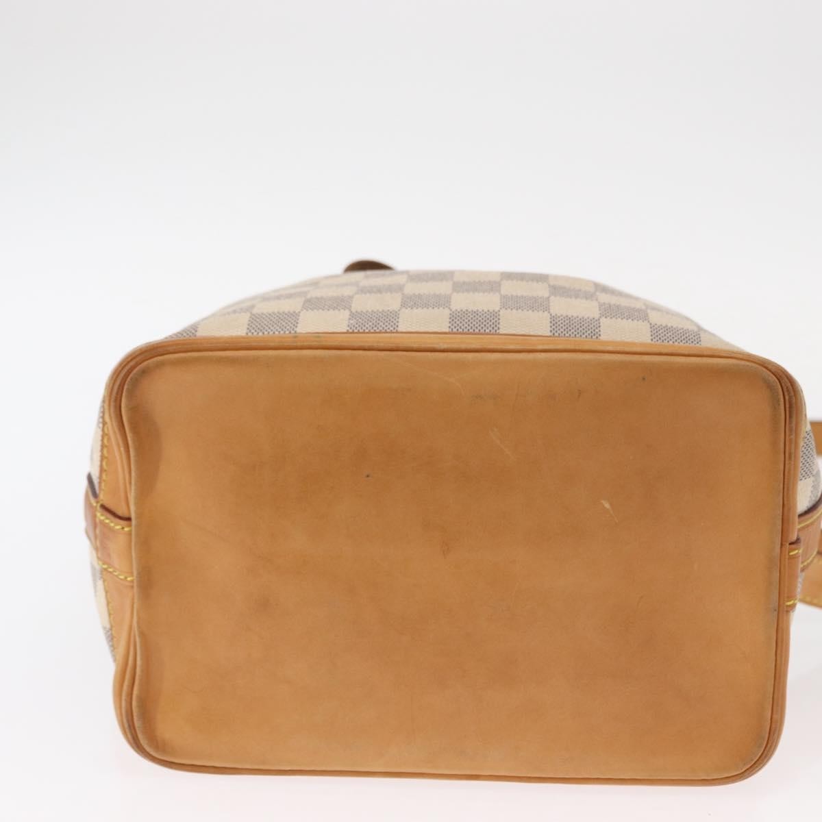 Louis Vuitton Noe Handbag Damier Multicolour Canvas Shoulder Bag Bag (Authentic Pre-Loved)