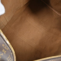 Louis Vuitton Louis Vuitton Keepall Bandouliere Bag Monogram Canvas Brown Canvas Travel Bag Bag (Pre-Loved)