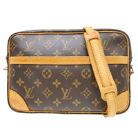 Louis Vuitton Louis Vuitton Trocadero Handbag Monogram Canvas Brown Canvas Shoulder Bag Bag (Pre-Loved)