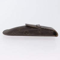 Louis Vuitton Etui À Lunette Canvas Brown Canvas Wallets Accessory (Authentic Pre-Loved)