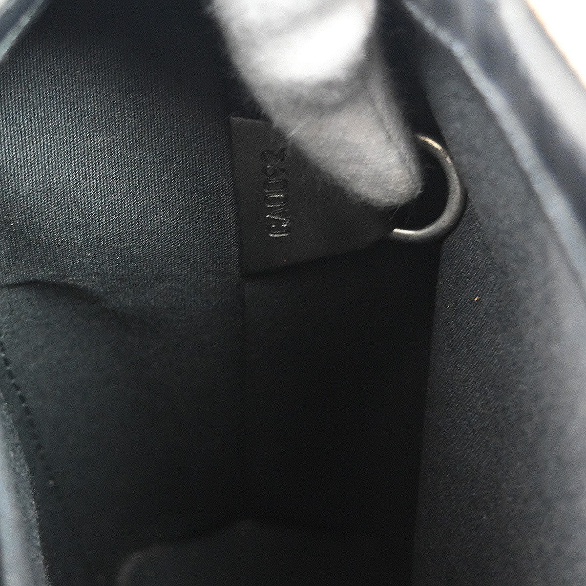 Louis Vuitton Mat Allston Handbag Monogram Vernis Black Leather Shoulder Bag Bag (Authentic Pre-Loved)