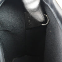 Louis Vuitton Mat Allston Handbag Monogram Vernis Black Leather Shoulder Bag Bag (Authentic Pre-Loved)