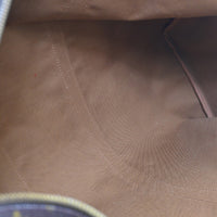 Louis Vuitton Louis Vuitton Keepall Bag Monogram Canvas Brown Canvas Travel Bag Bag (Authentic Pre-Loved)