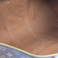 Louis Vuitton Louis Vuitton Keepall Bag Monogram Canvas Brown Canvas Travel Bag Bag (Authentic Pre-Loved)