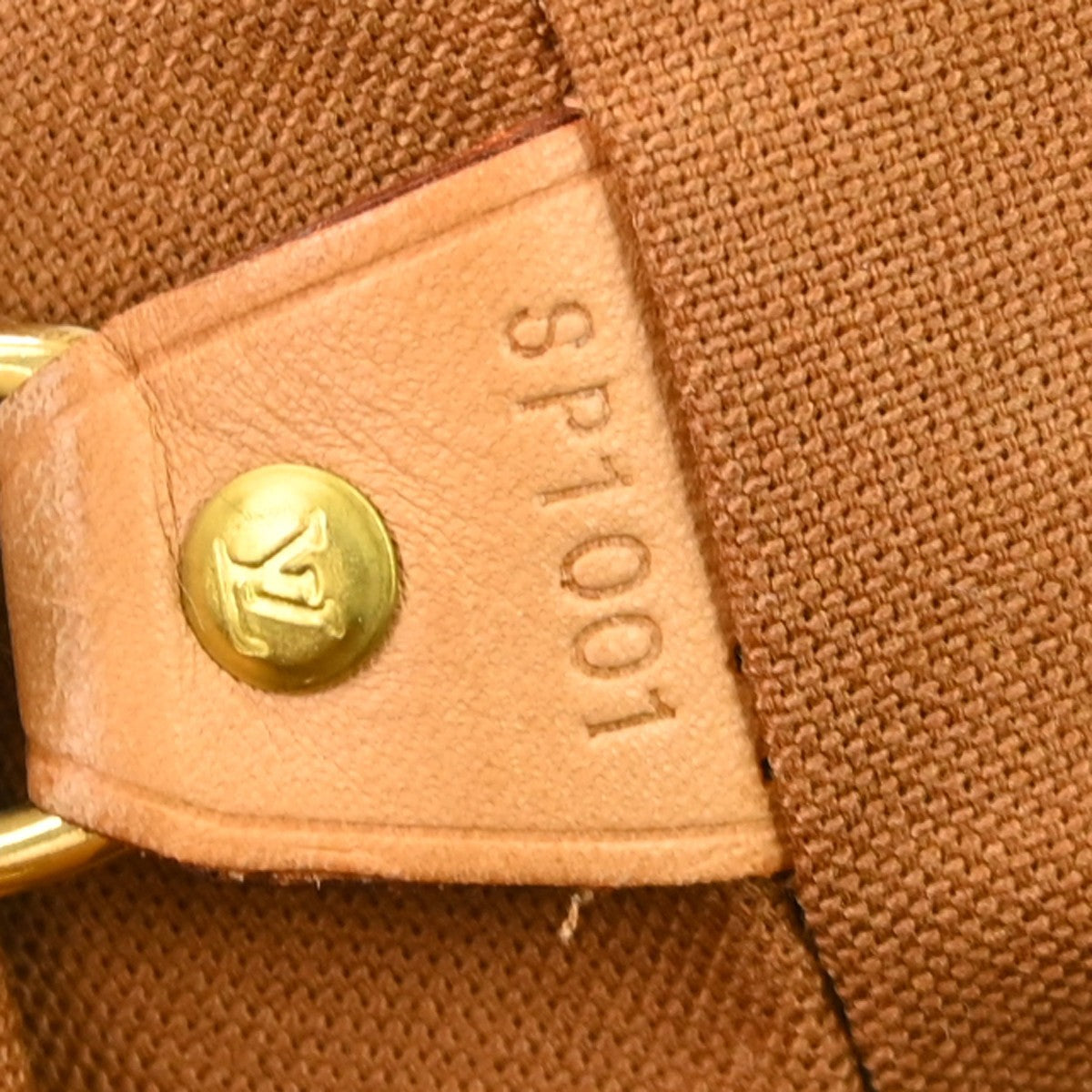 Louis Vuitton Louis Vuitton Vintage Montsouris Backpack Monogram Canvas Brown Canvas Backpack Bag (Pre-Loved)
