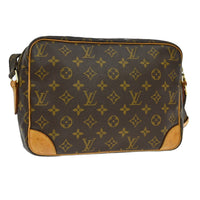 Louis Vuitton Louis Vuitton Nil Messenger Bag Monogram Canvas Brown Canvas Shoulder Bag Bag (Pre-Loved)