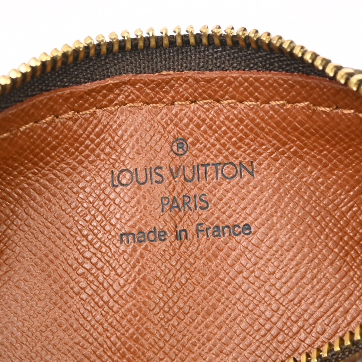 Louis Vuitton Louis Vuitton Papillon Pochette Monogram Canvas Brown Canvas Clutche & Pouche Bag (Authentic Pre-Loved)