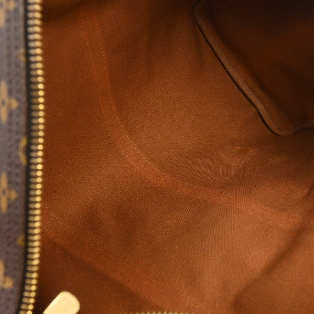 Louis Vuitton Louis Vuitton Keepall Bandouliere Bag Monogram Canvas Brown Canvas Travel Bag Bag (Pre-Loved)